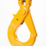 Grade 80 Clevis Self Locking Hooks 1