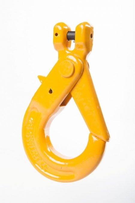 Grade 80 Clevis Self Locking Hooks