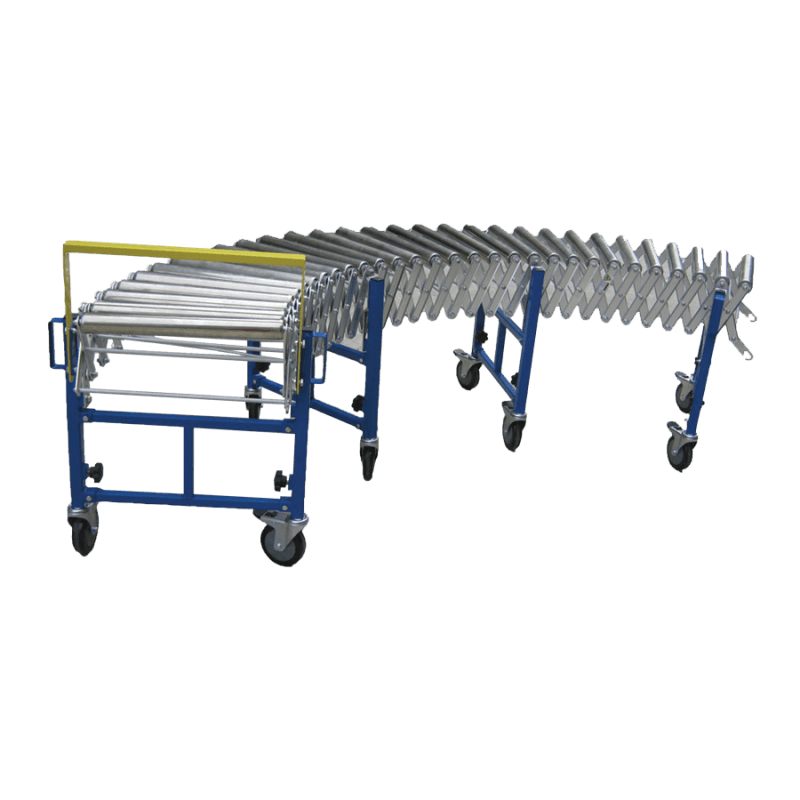 Expandable Roller Conveyor