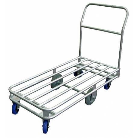 GT600S Tubular Deck Trolley