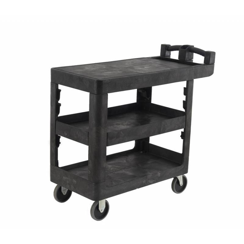 Trolley Multi Deck: 4500 - Lipped Utility Cart